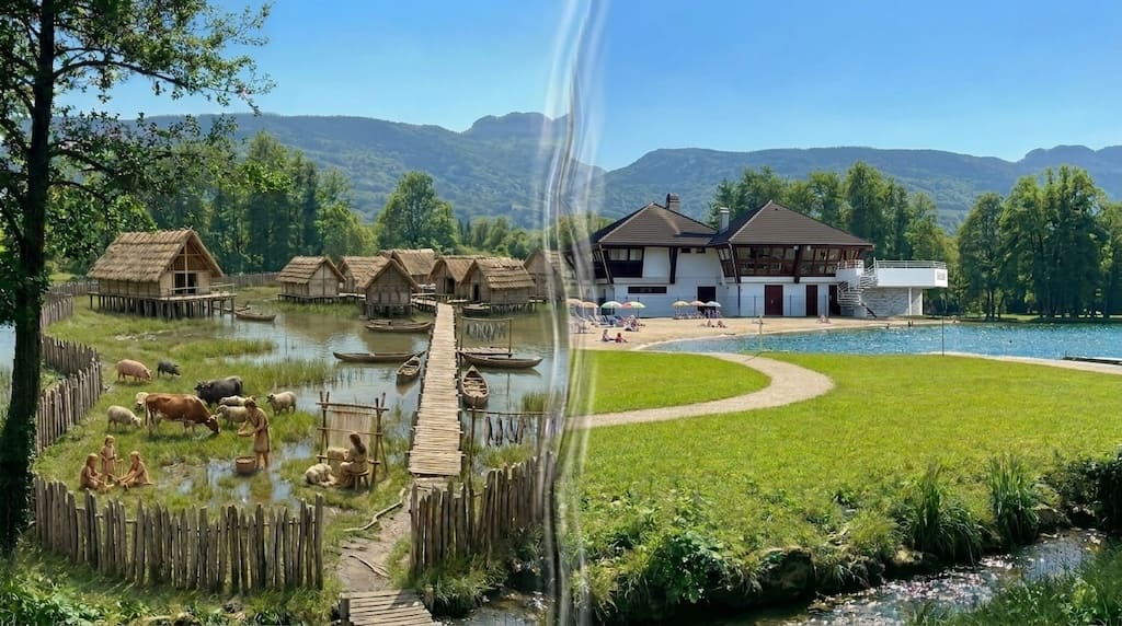 Saint-Jorioz — Lac d'Annecy